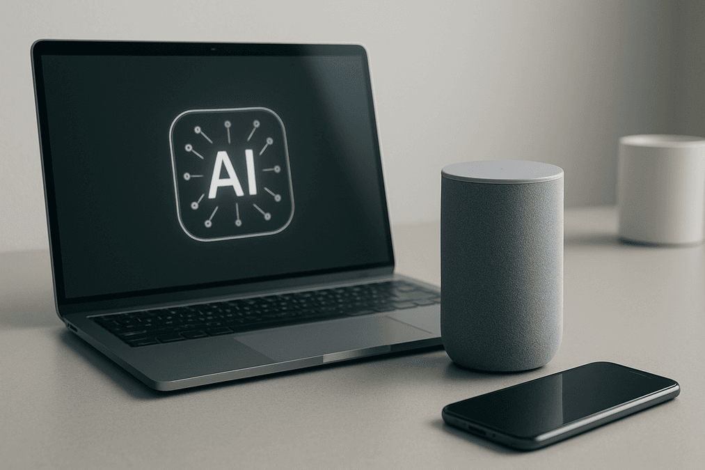 KI im Alltag 2025 – 15 praktische Anwendungen, die jeder nutzen kann