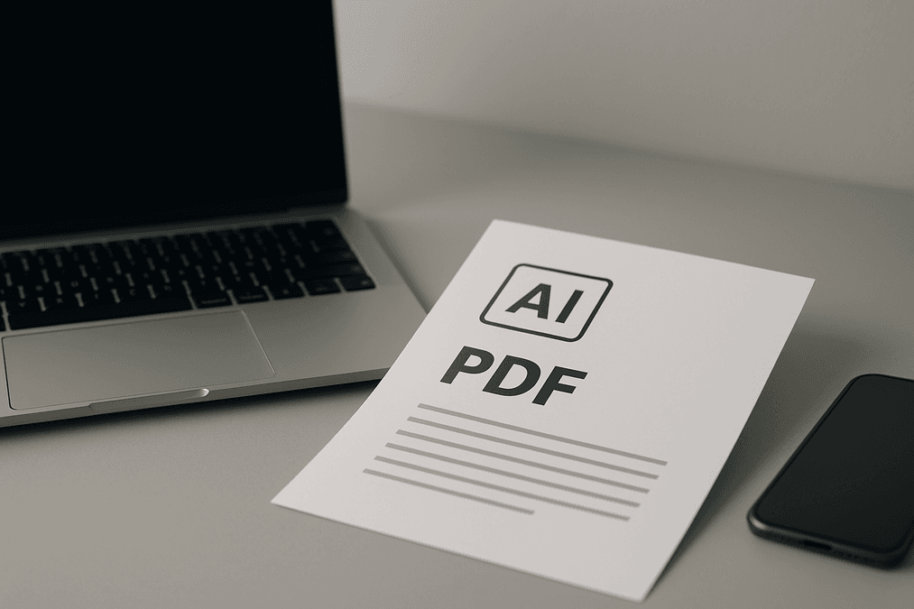 KI PDF Zusammenfassung 2025 – Die besten Tools zum schnellen Analysieren