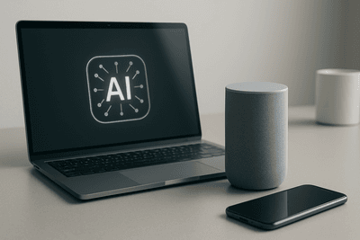 KI im Alltag 2025 – 15 praktische Anwendungen, die jeder nutzen kann